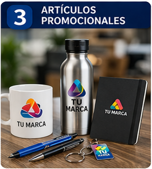 Comprar Artículos Promocionales
